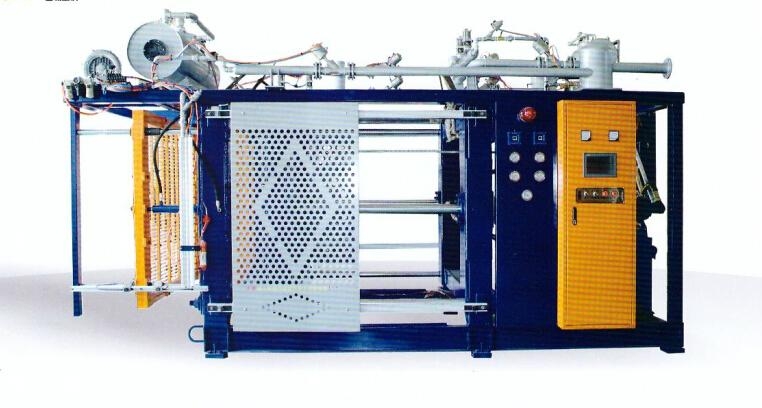GJ-IID EPS shape moulding machine with vacuum