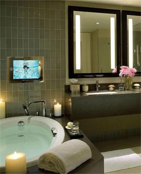 42'' waterproof bathroom tv HD digital tv