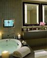 42'' waterproof bathroom tv HD digital tv