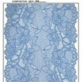 18 Cm Galloon Lace(J0095)