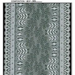 18 Cm Galloon Lace (J0089)