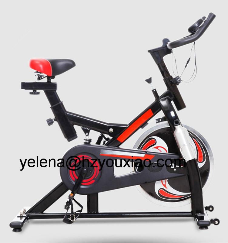 China factory outlet 18kg 20kg flywheel Exercise Bikes 4