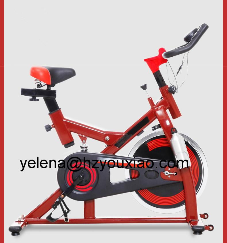 China factory outlet 18kg 20kg flywheel Exercise Bikes 5