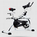 China factory outlet 18kg 20kg flywheel spinning bike 3