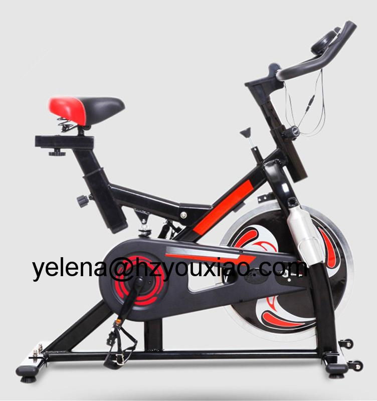 China factory18kg 20kg flywheel exercise bike 4