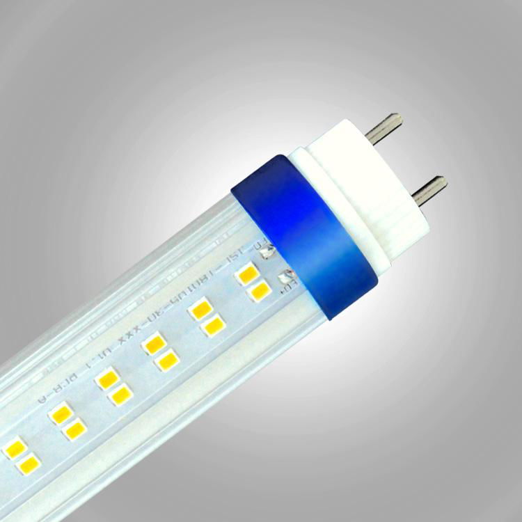 factory direct sale T8 2400mm 2835LEDs Compatible LED Tube Light