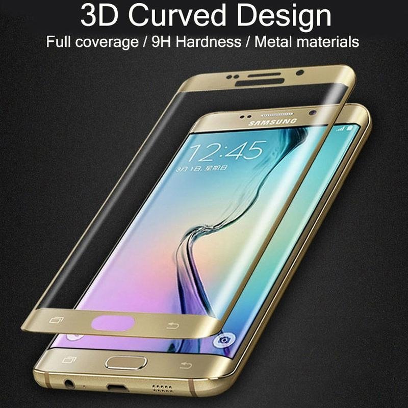 Premium quality great price ultra clear 3d screen protector for Samsung galaxy S 5