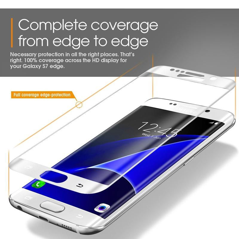 Premium scratch proof mobile phone display 9h tempered glass protective