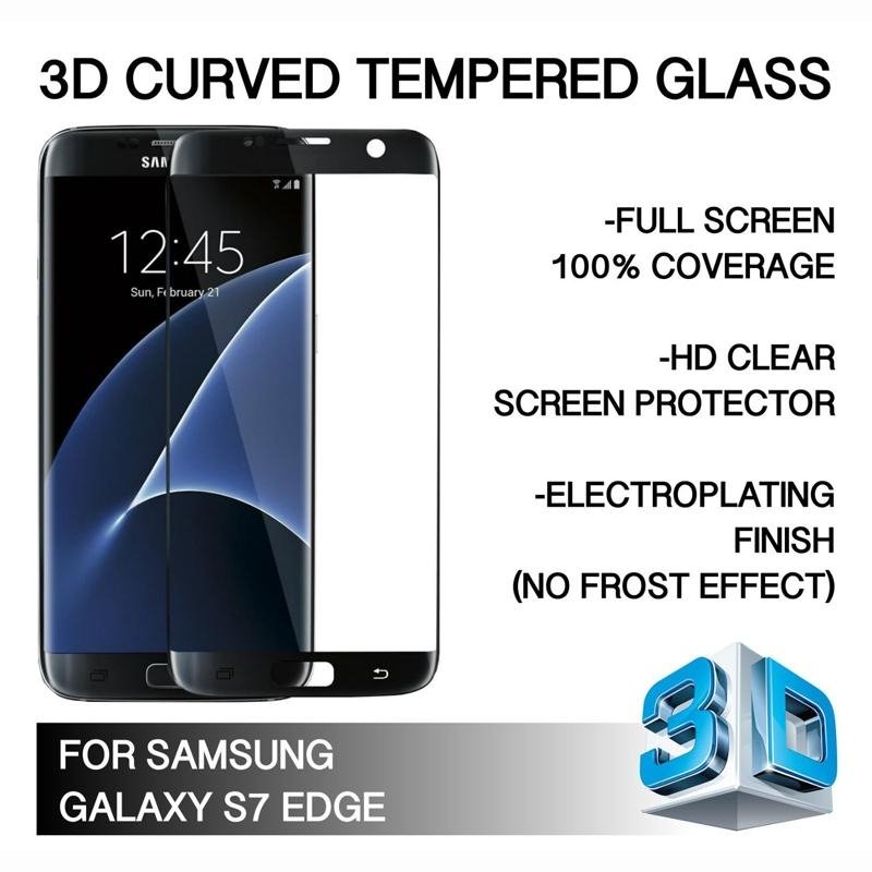 For mobile accessories anti broken tempered glass screen protective film for Sam 3