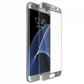 Premium 9h scratch resistant tempered glass screen protector protective film for