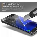 Clear FULL BODY Tempered Glass Screen Protector Guard Shield For Samsung Galaxy  2