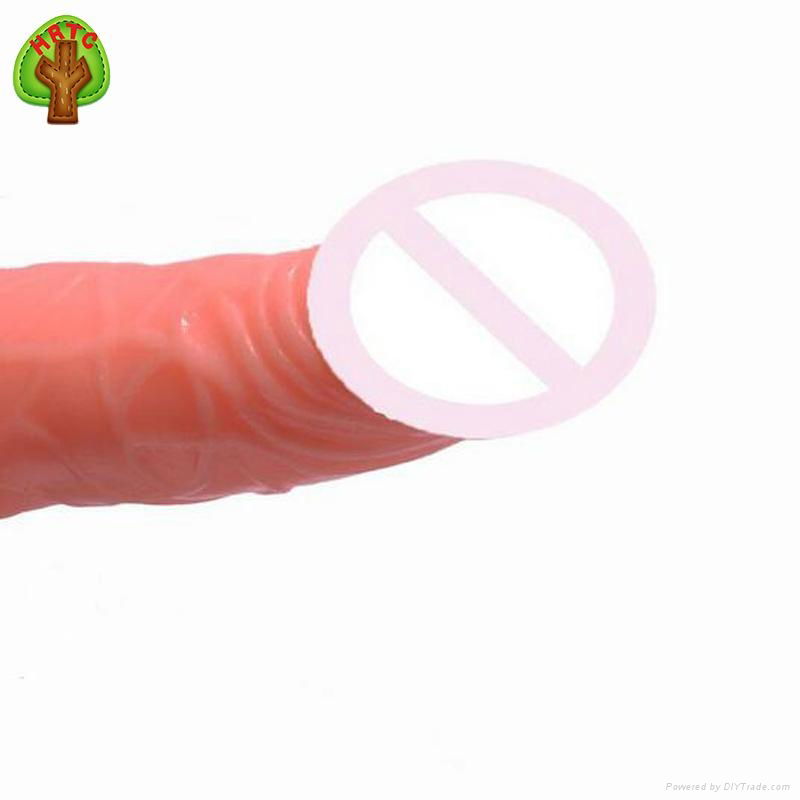 2016 Waterproof Personal Care Body Massage Big Dildo Penis Vibrator For Woman 3
