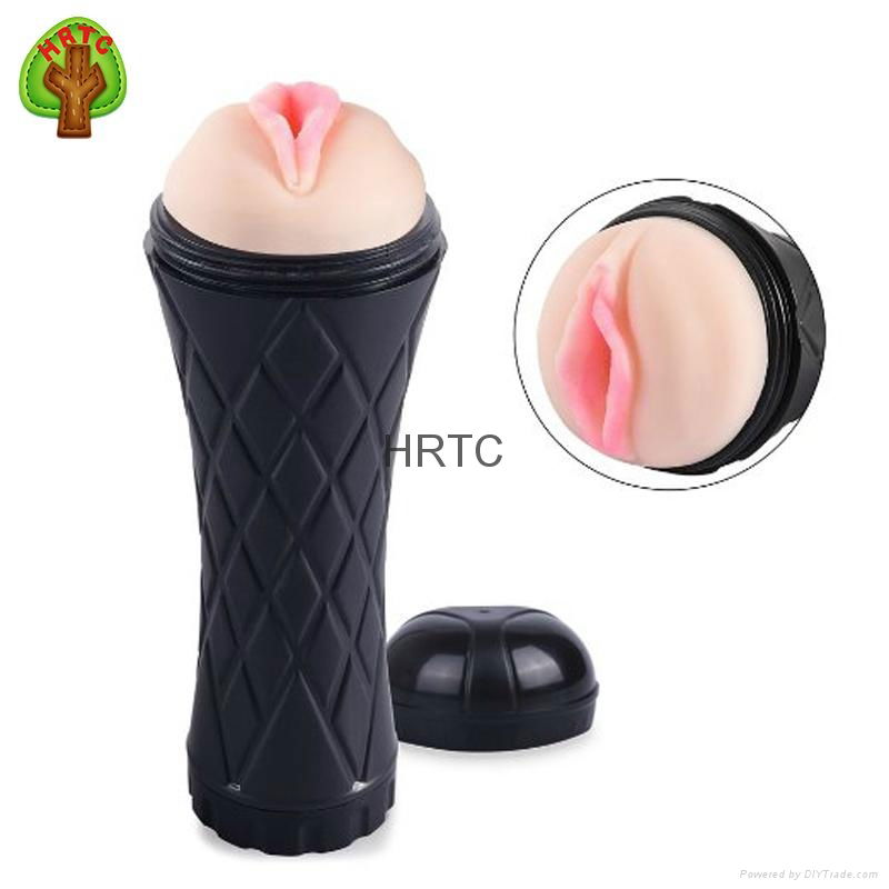 2016 Multi-Speed Vibrating Waterproof Aircraft Cup Masturbation Sex Toy For Man  5