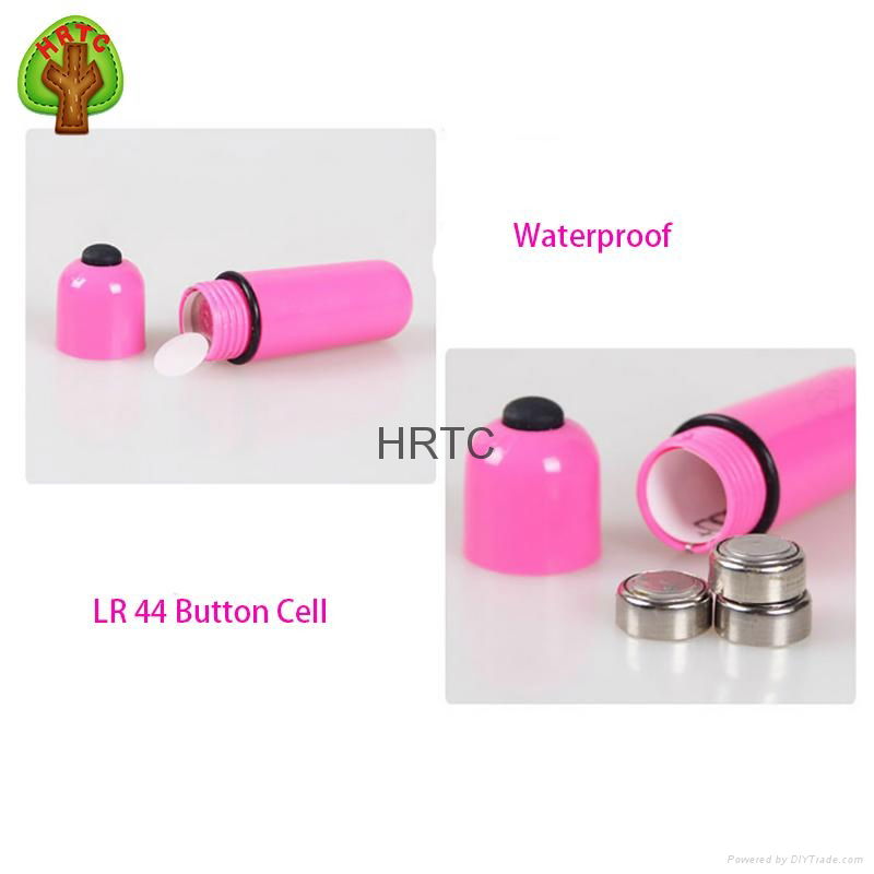 2016 Waterproof Silicone Anal Vibrator Beads Butt Plug Adult Sex Toy For Woman 2