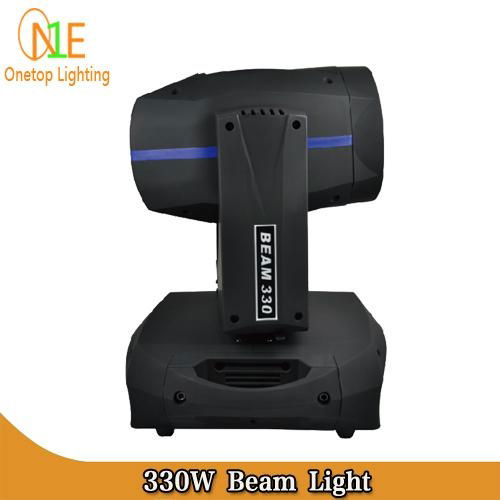 New design 330w moving head beam light for ktv and disco stage light 2