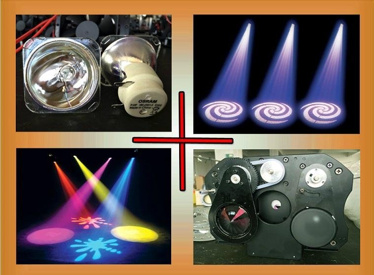 New design 330w moving head beam light for ktv and disco stage light 5