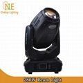 Sharpy Stage Light 280W Moving Head