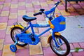 Children Bicycle