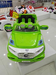 FOUR WHEEL CONTROL CHILDREN ELECTRICAL CAR WITH MUSIC