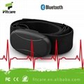 Bluetooth heart rate monitor