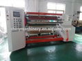 High Precision Automatic Label  Rewinder Machine 1