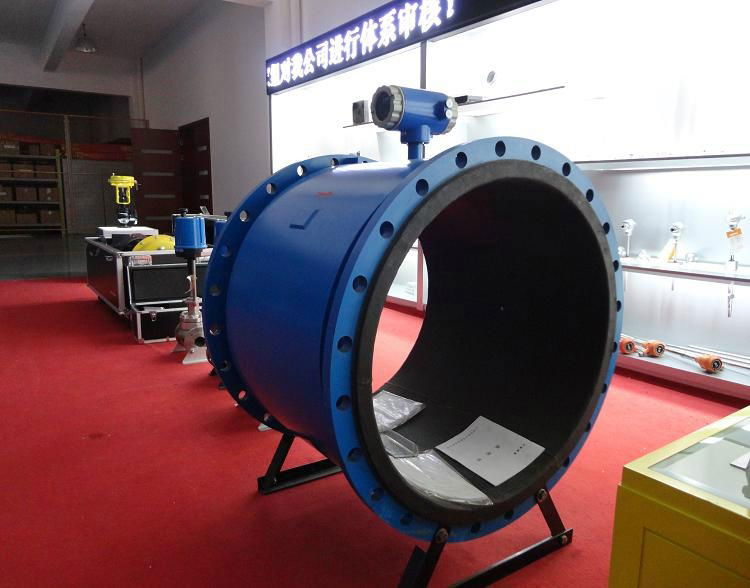  HNEF-2000 electromagnetic flowmeter 2