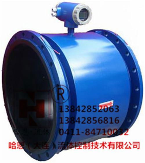  HNEF-2000 electromagnetic flowmeter 3