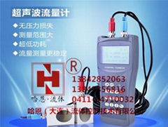 HNVF-1000H Handheld Ultrasonic Flowmeter