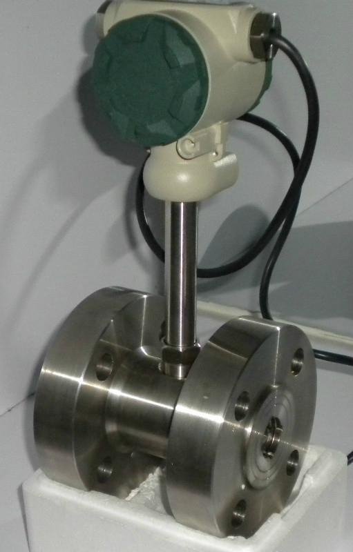  HNLW-3000Q Intelligent gas turbine flowmeter 3