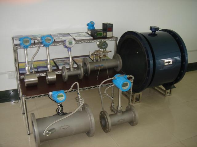  HNLW-3000Q智能气体涡轮流量计 2