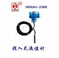 HNUM-200型投入式液位計 1