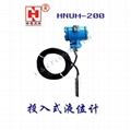 HNUM-200型投入式液位計 1