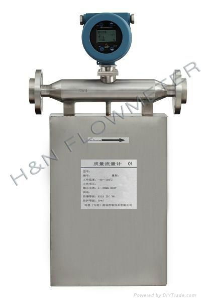  HNKF-9000 Coriolis mass flowmeter 2