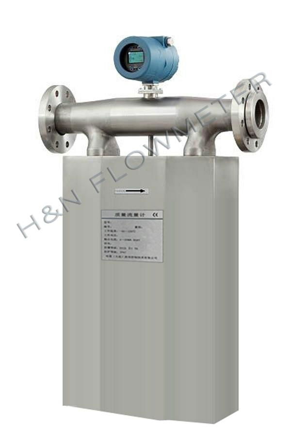  HNKF-9000 Coriolis mass flowmeter 4