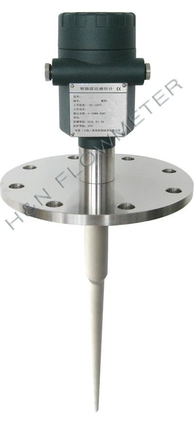NRL-50 Intelligent radar level gauge 3