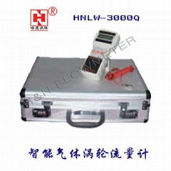 HNTF-B portable velocity flow meter