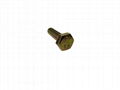 DIN933 hex bolts