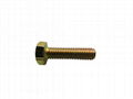 DIN933 hex bolts 2