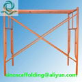 Steel H Frame Scaffolding System 3