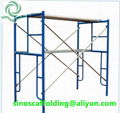 Frame Scaffolding System