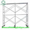 American Standard Construction  A Ladder Frame Scaffolding 3