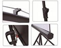 portable projection screen tripod projector screen outdoor screens 2