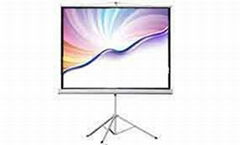 portable projection screen tripod projector screen outdoor screens