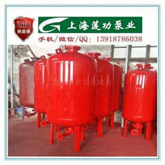 立式单级消防泵使用条件