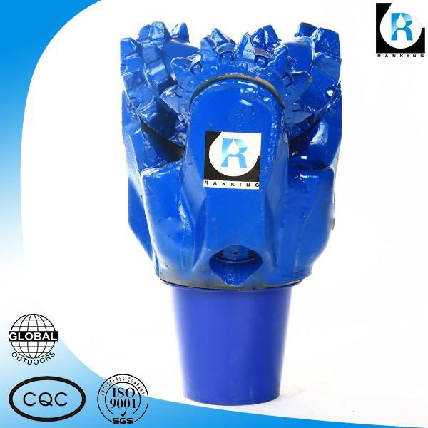 Power tool 5 7/8" rock steel drill bit for oil well drilling 2