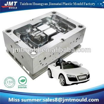 plastic injection baby car mould 