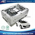 plastic injection baby car mould  1