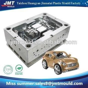 plastic injection baby car mould  5