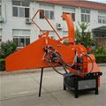 Dual Hydraulic Pto Wood Chipper 1