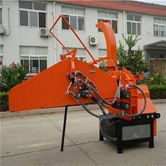 Dual Hydraulic Pto Wood Chipper